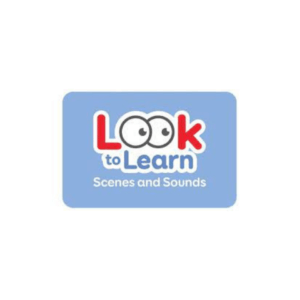 Look to Learn Scenes and Sounds