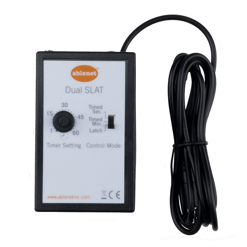 Dual Switch Latch and Timer