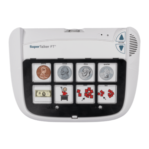 SuperTalker FeatherTouch